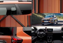 Dacia’nın 7 kişilik aile modeli ‘Jogger’ için geri sayım başladı