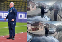 UEFA Avrupa Ligi’nde elenen CFR’de kaos: Teknik direktör Şumudica tesislere alınmadı!