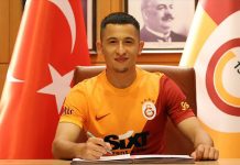 Morutan’dan Galatasaray’a 5 yıllık imza!