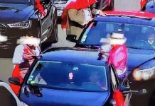 Fransa’da düğün konvoyu oluşturan Türklere 10 bin euroluk ceza kesildi