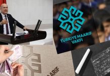 CHP milletvekili Bakan: ‘Türkiye’de eğitim iflas etti, yurt dışındaki Maarif okullarına milyarlar aktarılıyor’