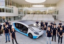 Sadece Güneş enerjisiyle çalışan karavan 2000 kilometre yol katetti, 120 km hıza ulaştı