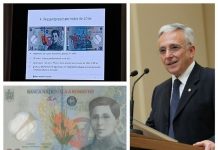 1 Aralık’ta tedavüle girecek ilk kadın figürlü 20 ley banknot tanıtıldı