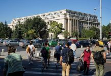 Bükreş, salgın döneminin en yüksek enfekte oranına ulaşınca yeni kısıtlamalar geldi