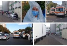 Köstence’de hastane yangını: 7 ölü