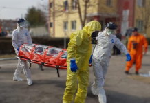 Romanya’da 4.dalga korona felaketi büyüyor: Son 24 saatte 331 kişi hayatını kaybetti