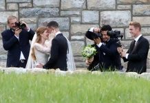 Bill Gates’in kızı için önce imam nikâhı, sonra düğün