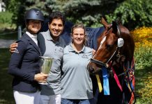 Rıza Sarraf dört yıl sonra lüks çiftliğinde görüntülendi: Yeni adı Aaron Goldsmith