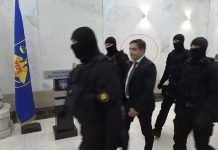 Yolsuzluk baskını yapılan Moldova Başsavcısı Alexandru Stoianoglo gözaltına alındı