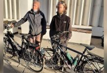 Aşıları olmayan iki Fransız turist Bulgaristan’dan geri çevrilince sınırı kaçak geçmeye çalışırken yakalandı