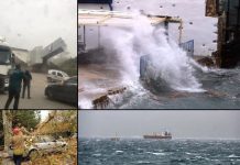 İstanbul’da lodos afeti: 4 ölü, 19 yaralı