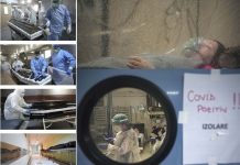 Aşı karşıtlığının bedeli ağır oldu: Romanya’da her gün bir köy nüfusuna denk ölüm vakası yaşanıyor