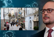 Avusturya’da korona aşısı olmayanlara sokağa çıkma yasağı