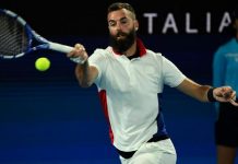 ‘Covid-19 testim 250 kez pozitif çıktı’ diyen Fransız tenisçi Benoit Paire, küfürlü mesaj paylaştı