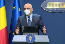 CNSU’dan yeni korona kararları: Romanya’ya gelen ‘sertifikasız’ herkes, 5 gün mecburi karantinaya girecek!