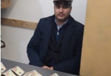 CFR çalışanının örnek davranışı: Bulduğu para dolu cüzdanı polise teslim etti