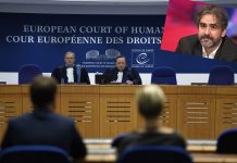 AİHM, gazeteci Deniz Yücel’in açtığı davada Türkiye’yi mahkum etti