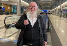 İstanbul’da karda mahsur kalınca camiye sığınan İsrailli haham: Sabah birlikte ibadet ettim