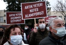 HRW: ‘Türkiye’de insan hakları onlarca yıl geriye gitti’