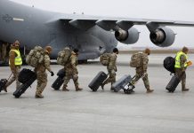 Savunma Bakanı açıkladı: İlk 100 ABD askeri Romanya’ya geldi