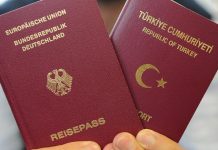 24 bin Türk vatandaşı AB pasaportu aldı