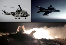 Romanya’da uçak trajedisi: 8 asker hayatını kaybetti