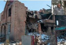 Nazi kamplarından sağ kurtuldu, Rus füzesiyle hayatını kaybetti