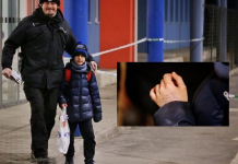 Ukrayna’daki savaştan kaçan 11 yaşında çocuk, tek başına Slovakya’ya kadar 1.200 km yol katetti