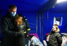 Cumhurbaşkanı Iohannis’ten mülteci ailelere moral ziyareti