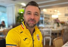 Ünlü futbol adamı Lucian Sânmărtean’dan doğum gününde Ukrayna’ya anlamlı bağış çağrısı