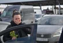 Ukraynalı kadınlar: En iyi 8 Mart hediyesi ‘barış’ olsun!