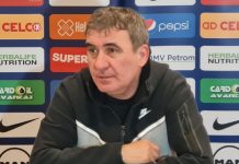 En kısa basın toplantısını yapan Hagi’yi çıldırtan olay!