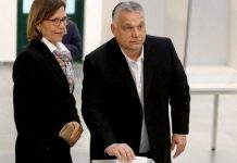 Macaristan’daki seçimleri Başbakan Orban liderliğindeki Fidesz Partisi kazandı