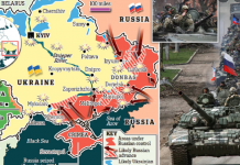 Rus general: ‘Ukrayna’dan sonraki hedefimiz Moldova’