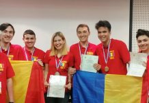 Romanya, Matematikte Balkan şampiyonu oldu