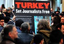 RFS: Türkiye, basın özgürlüğünde 180 ülke içinde 149’uncu sırada