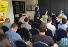 Hilal-Haç arasındaki ‘Protestan reformu’ ve Osmanlı’nın etkilerini ele alan kitap tanıtıldı