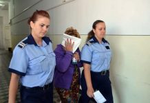 Şok olay! Salaj’da bir kadın, kocasını döve döve öldürdü