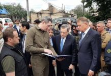 Dört Avrupa liderinden Ukrayna’ya kritik destek ziyareti