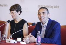 Uğur Şahin: Yeni bir koronavirüs dalgası kapıda