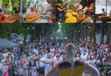 Anadolu Kültür Festivali kervanı hafta sonu Iaşi’da demirledi