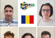 Fizik Olimpiyatlarında da Avrupa’yı geride bırakan Romanya, dünya 2’inciliğini kazandı