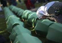 Srebrenitsa soykırımından 27 yıl sonra 50 kurban daha defnedildi