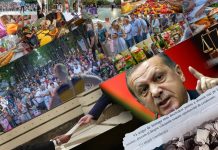 Helalleşmeyeceğiz; sizinle mutlaka hesaplaşacağız