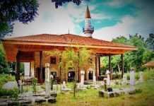 Romanya’daki 447 yıllık en eski camisi ‘Esmahan Sultan’ günü kutlandı