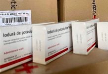 Romanya’dan Moldova’ya Rus nükleer tehdidine karşı 1 milyon anti-radyoaktif tablet bağışı