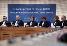 AİHM’den Türkiye’ye mahkumiyet: Yargı mensuplarının özgürlük ve güvenlik hakları ihlal edildi
