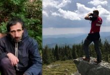 Dağda kaybolan adam 8 gün boyunca yabani meyve ve su ile hayatta kaldı