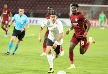 CFR Cluj – Sivasspor: 0 -1