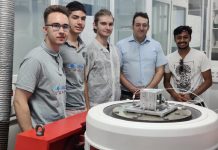 Testi geçen Romanya’nın ilk uydusu fırlatılmaya hazır